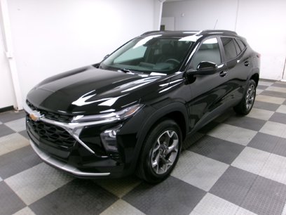 Used 2024 Chevrolet Trax LT w/ Driver Confidence Package