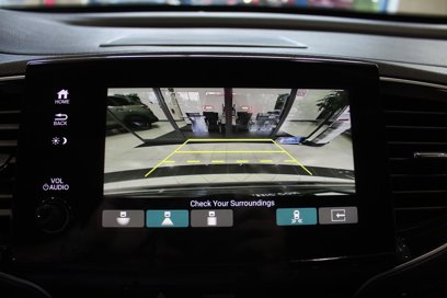 Certified 2022 Honda Pilot Touring