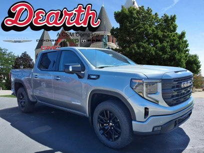 New 2025 GMC Sierra 1500 Elevation w/ Elevation Premium Package
