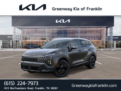 New 2026 Kia Sportage AWD Hybrid