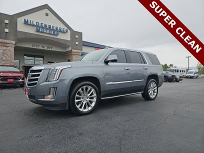 Used 2020 Cadillac Escalade Luxury