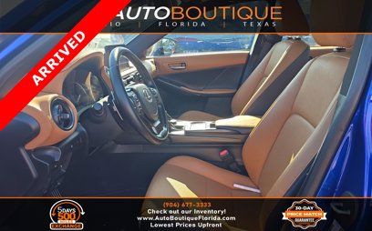Used 2025 Lexus IS 300 F Sport