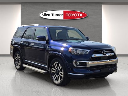 Used 2023 Toyota 4Runner Limited