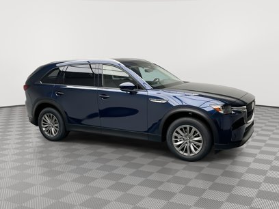 New 2025 MAZDA CX-90 3.3 Turbo w/ Preferred Package