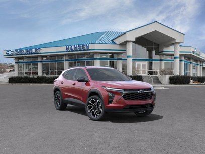 New 2025 Chevrolet Trax RS