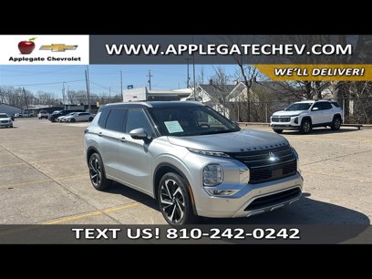 Used 2023 Mitsubishi Outlander SEL