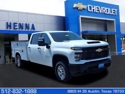 New 2024 Chevrolet Silverado 2500 W/T w/ WT Convenience Package