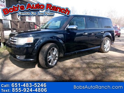 Used 2009 Ford Flex Limited