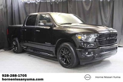 Used 2021 RAM 1500 Big Horn