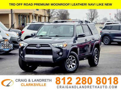 Used 2023 Toyota 4Runner TRD Off-Road Premium w/ Off Road Premium Plus Package