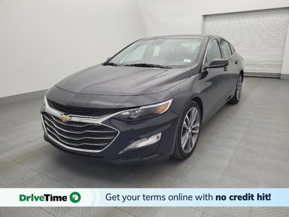 Used 2023 Chevrolet Malibu LT