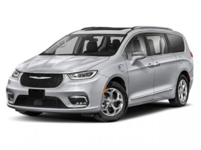Used 2023 Chrysler Pacifica Limited