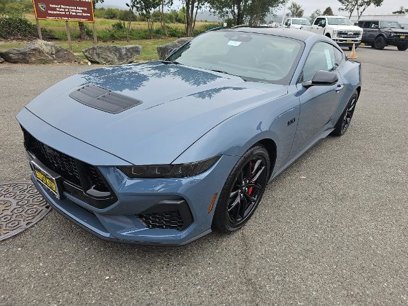 New 2025 Ford Mustang GT Premium