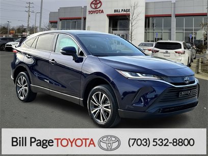 Certified 2024 Toyota Venza LE