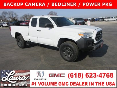 Used 2017 Toyota Tacoma SR