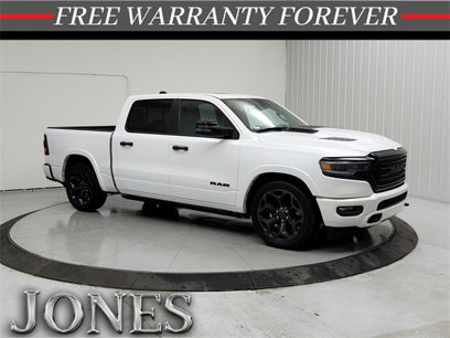 Used 2023 RAM 1500 Limited w/ Night Edition