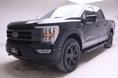 Used 2021 Ford F150 Lariat