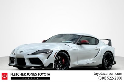 Certified 2020 Toyota Supra Launch Edition w/ Driver Assist Package