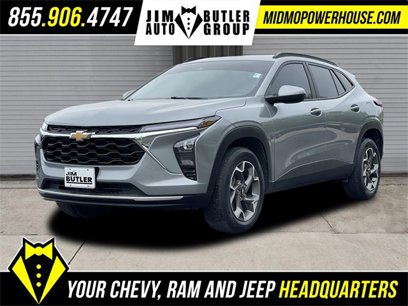 Used 2024 Chevrolet Trax LT w/ LT Convenience Package