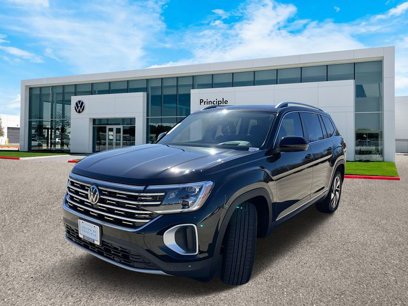 New 2025 Volkswagen Atlas SEL