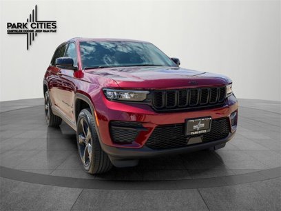 New 2025 Jeep Grand Cherokee Altitude