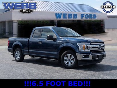 Used 2019 Ford F150 XLT