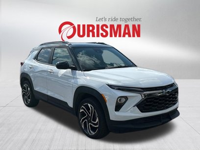 Certified 2024 Chevrolet TrailBlazer RS w/ Convenience Package