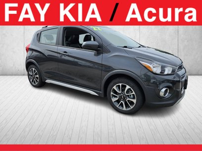 Used 2022 Chevrolet Spark ACTIV