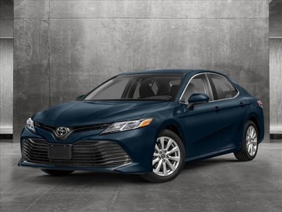 Used 2018 Toyota Camry LE
