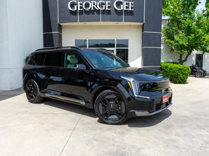 New 2026 Kia EV9 GT-Line