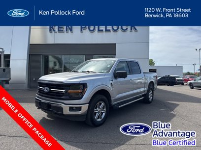 Used 2024 Ford F150 XLT w/ Mobile Office Package