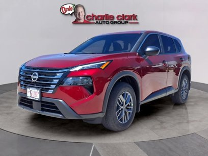 New 2025 Nissan Rogue S