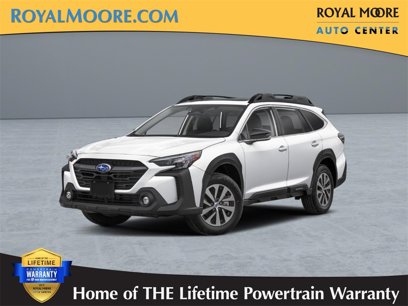 New 2025 Subaru Outback Premium