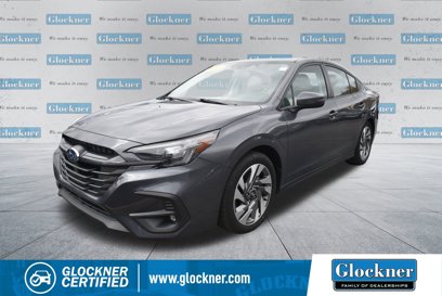 Used 2024 Subaru Legacy Limited