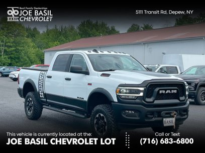 Used 2022 RAM 2500 Power Wagon w/ Level 1 Equipment Group