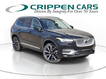 New 2024 Volvo XC90 B6 Ultimate w/ Protection Package Premier