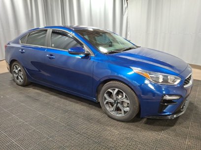 Used 2021 Kia Forte LXS