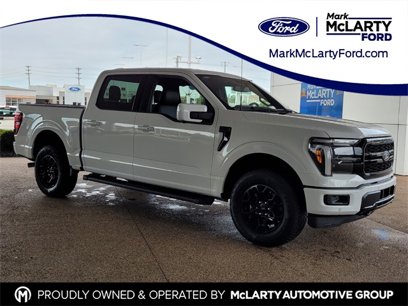 New 2025 Ford F150 Lariat w/ Bed Utility Package