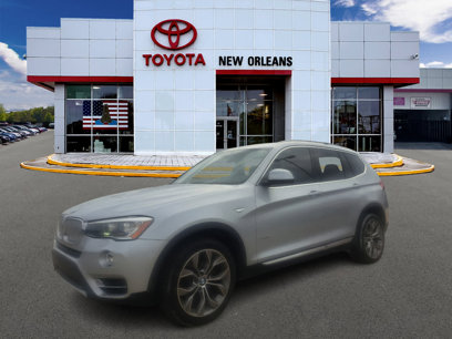 Used 2015 BMW X3 sDrive28i