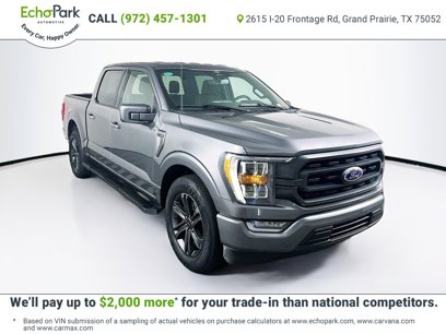 Used 2023 Ford F150 XLT w/ Equipment Group 302A High