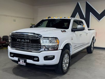 Used 2020 RAM 3500 Limited