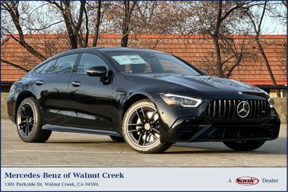 New 2024 Mercedes-Benz AMG GT 53