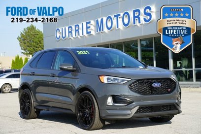Certified 2021 Ford Edge ST w/ Equipment Group 401A