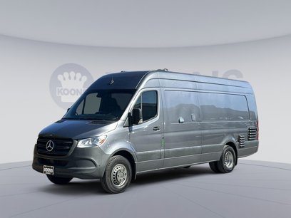 Used 2022 Mercedes-Benz Sprinter 4500 w/ Parking Package