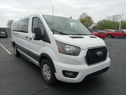 Used 2023 Ford Transit 350 XLT