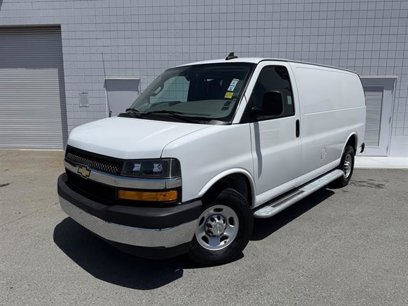 Used 2023 Chevrolet Express 2500 w/ Driver Convenience Package