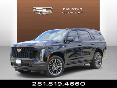 Certified 2025 Cadillac Escalade Sport Platinum