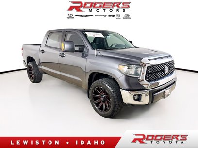Certified 2019 Toyota Tundra SR5