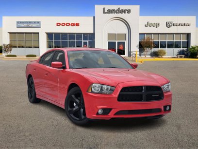 Used 2014 Dodge Charger SXT w/ Blacktop Package