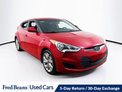 Used 2016 Hyundai Veloster